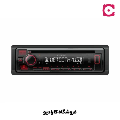 پخش خودرو کنوود 560BT