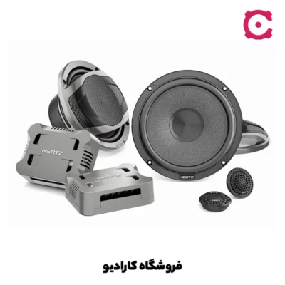 کامپوننت هرتز مدل CK 165