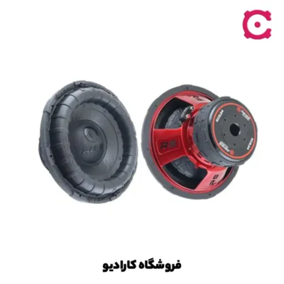 ساب ووفر ریس RS-RX15