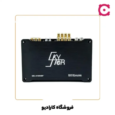 آمپلی فایر اسکایلر SKYLOR SK-4100DF