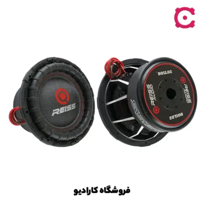 ساب ووفر ریس RS-BQ12