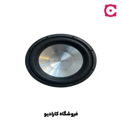 ساب ووفر خودرو الوود مدل LW123NX