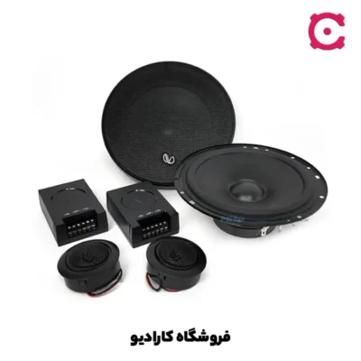 Infinity Alpha 650C کامپوننت آلفا اینفینیتی